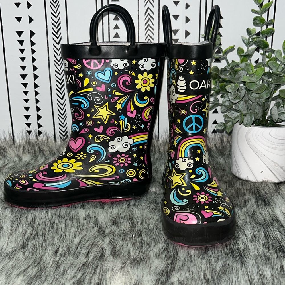 Oaki Rain Boots